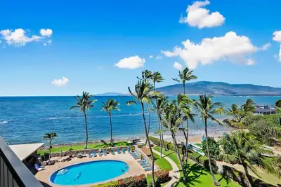 Image de Menehune Shores 606 - Direct Ocean Front, Dramatic Ocean Views, Wi-Fi, Split Ac!