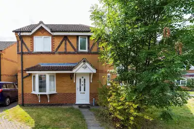 Image de A stunning Four Bed House in Posh Oadby, Leicester
