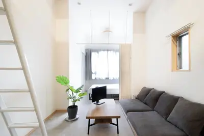 Image de Stairs Hotel 402 4 minutes walk from Ropponmatsu - Stairs Hotel \/ Fukuoka Fukuoka