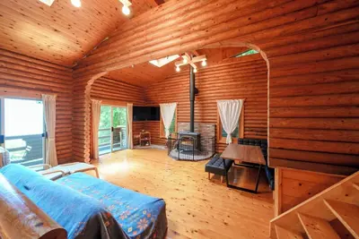 Image de Atami Shizenkyo Villa Area Log house located at / Atami Shizuoka