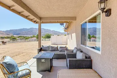Image de Hesperia Home: Near Mojave River & Hiking Trails!
