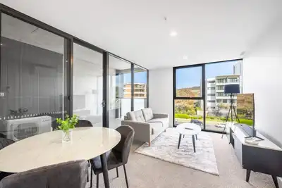 Image de Modern Homy1B1B Apt Pool/Gym/Cinema/Westfield/Cafe