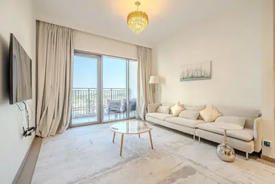 Image de Charming 2-Bedroom Apartment in Dubai Hills with Stunning City Views