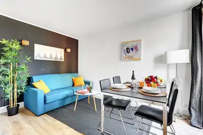 Image de Tbs 333 – Cosy 45 m² en plein Montreuil