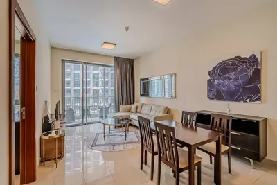 Image de Modern 1bdr close to Burj Khalifa