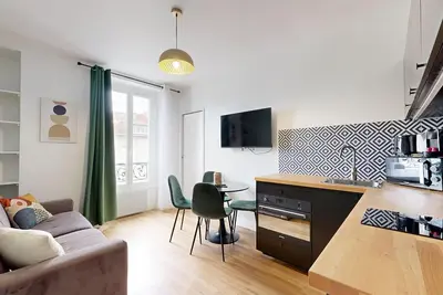 Image de Tbs 186 - Appartement élégant à Montreuil