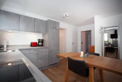 Image de Cozy vacation apartment within walking distance of Lake Constance