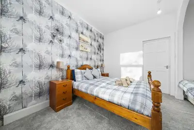 Image de Charming 1-Bedroom Home in Alexandria