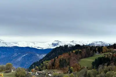Image de Homerez - Appartement Ă Mont-Saxonnex.