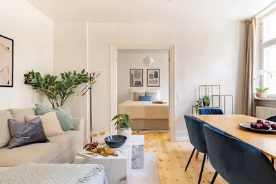 Image de Sanders Downtown, spacieux appartement de 3 chambres dans le centre