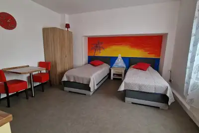 Image de Modern apartment Peter in Bärenstein for 2 persons