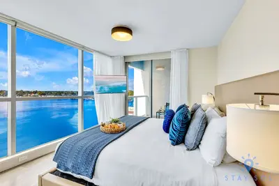 Image de Modern 2 Bedrooms Apartment-Rooftop Infinity Pool