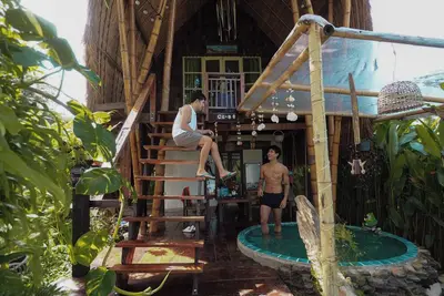 Image de The Frog Cabana