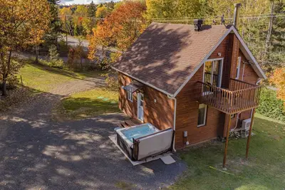 Image de Le Road Shack spa, Trois-Rives