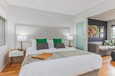 Image de The Sand Resort Kingscliff - One Bed Pool Outlook (6202