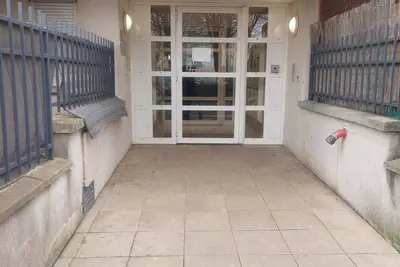 Image de Appartement 2 pièces avec petit jardin