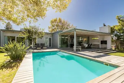 Image de Maison de vacances Hout Bay pour 1 - 7 personnes avec 3 chambres Ă coucher - Maison de vacances
