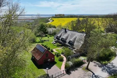 Image de Maison de vacances Insel Langenwerder pour 1 - 14 personnes avec 7 chambres Ă coucher - Maison jumel