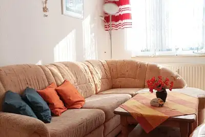 Image de Appartement de vacances Zinnowitz pour 1 - 4 personnes avec 1 chambre à coucher - Logement de vacanc
