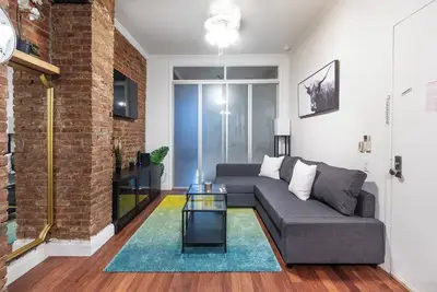 Image de New York Nook: Full Equipped Cozy 2-Bedroom  Les