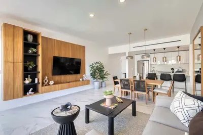 Image de 3br Rooftop & Pool in Marea