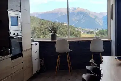 Image de Font Romeu - 100 m2 - 4 chambres - 9 personnes