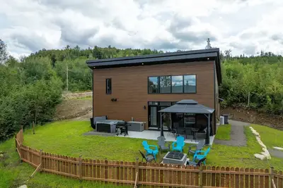 Image de Le P’tit Saint-Côme| Spa et Vue incroyable | Neuf