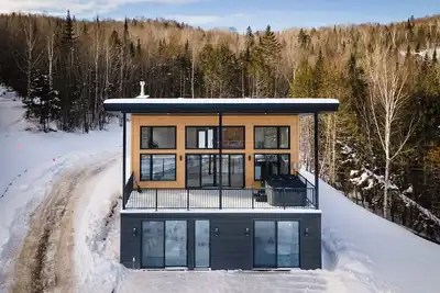 Image de Le Eastman View | Spa & Vue montagne