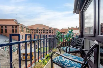 Image de Jorvik Heights - a couples retreat that sleeps 4 guests in 2 bedrooms