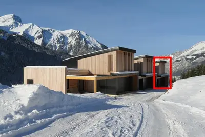 Image de Chalet Un Coin De Paradis au calme et avec une superbe vue sur les montagnes