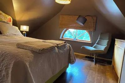 Image de Charming studio in delightful Mārupe with Ac, WiFi