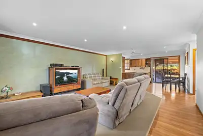 Image de Annies Place 1/30 Gordon Young Drive Swr: 2 Br, 1 Ba Villa in South West Rocks, Sleeps 4