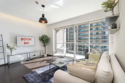 Image de Cozy 1-Bedroom Apartment at West Avenue Tower near Marina beach!