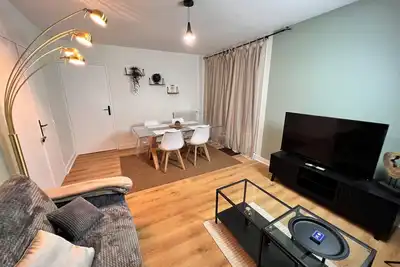 Image de Le P'tit Montreuillois - Appartement proche Paris