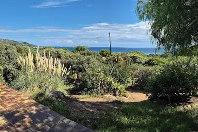 Image de Villa Nitiola - Holiday home on Palombaggia beach with garden and sea view