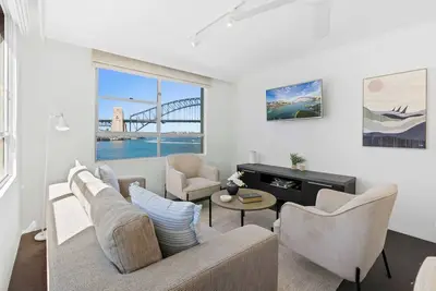 Image de Sydney Harbourside Apartment