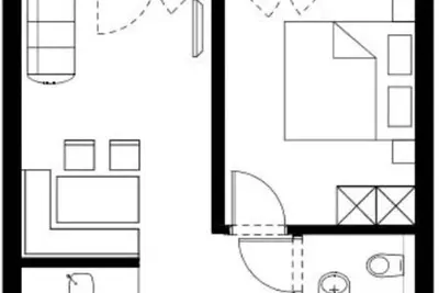 Apartment Warth - Bergzeit Appartements
