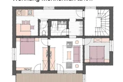 Image de Mohnenfluh - Apartments Bischof