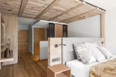 Suite 'Rowanberry' - Lech Valley Lodge