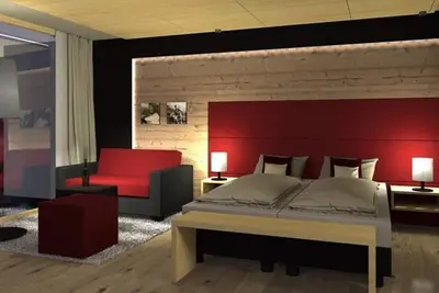 Double room Biberkopf - Hotel Walserstube