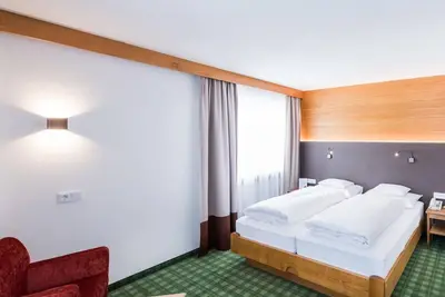 Image de Double room Anemone BB_LS - Hotel Walserberg