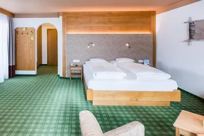 Image de Suite Edelweiß BB_MS - Hotel Walserberg