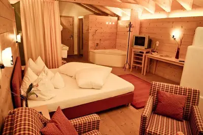 Image de Tannberg Suite BB_LS - Hotel Walserberg