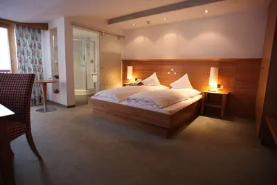 Image de Double room Veilchen BB_LS - Hotel Walserberg