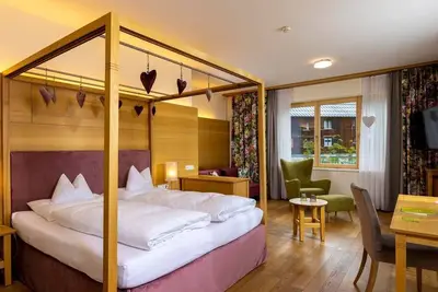 Image de Romantic Suite BB_LS - Hotel Walserberg