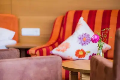 Image de Feel-good Suite BB_LS - Hotel Walserberg