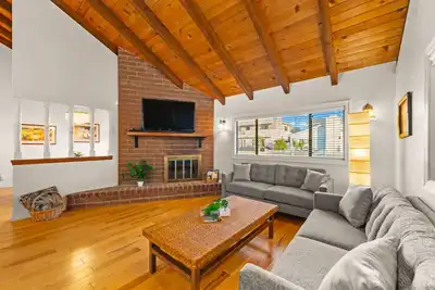 Image de 30+ Night Stay! Great Location, Walk2Sand, Patio View