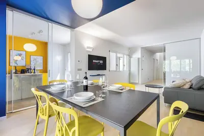 Image de Casa Conca - Deux Chambres Appartement, Couchages 4