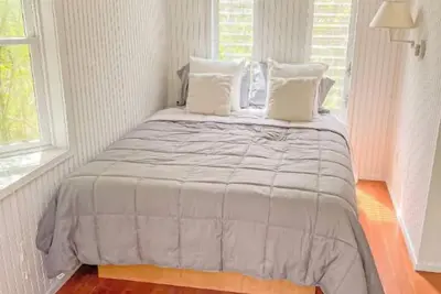 Image de Lovely 3-bedroom house in Fire Island Pines with WiFi
