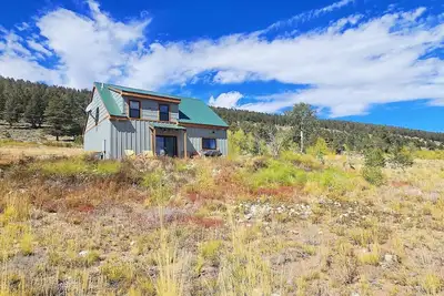 Image de Scenic Serenity: Fairplay Cabin Escape